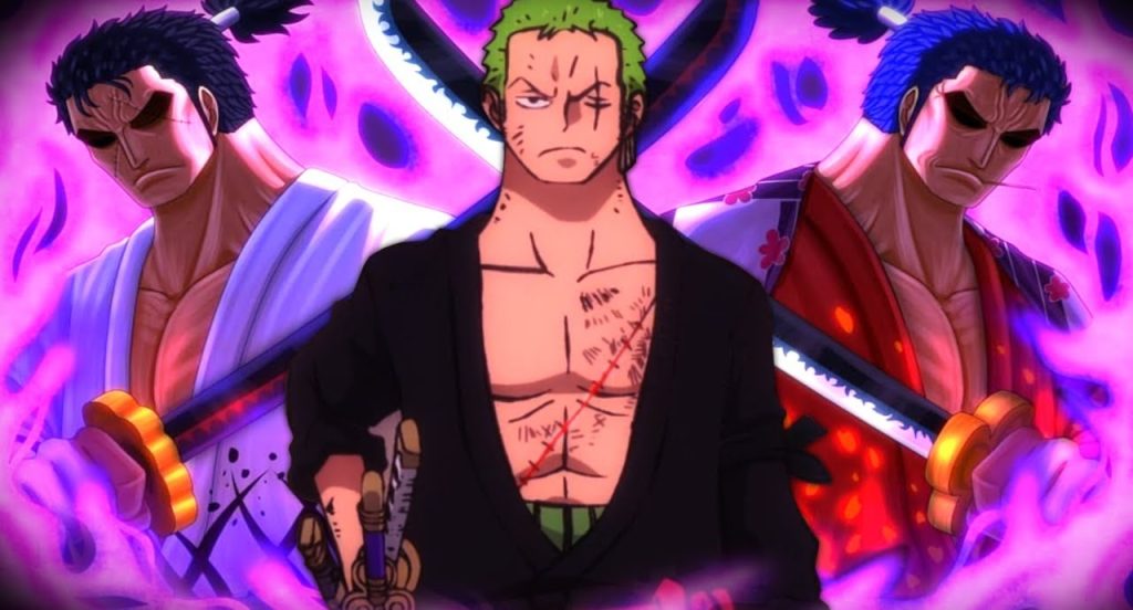 Oda Drops Bombshell Information On Zoro S Lineage One Piece