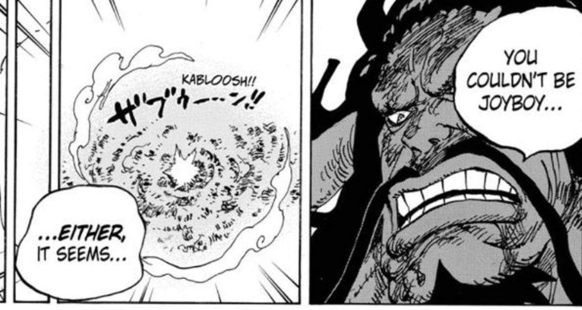 Did Kaido try to go to Marineford to save Ace? - One Piece