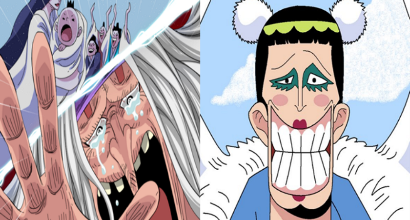 All 11 Devil Fruit Powers That Returned Into Circulation Pagina 2 Di 2 One Piece