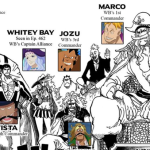 HAKI vs. ROKUSHIKI  One Piece Databook Vivre Card ☠ ONE PIECE NEWS 