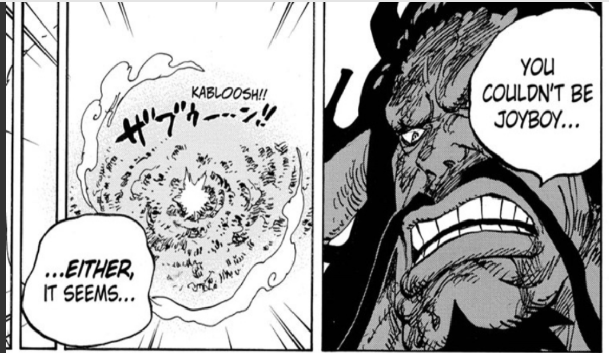 Kaido and the Significance of Joy Boy - One Piece