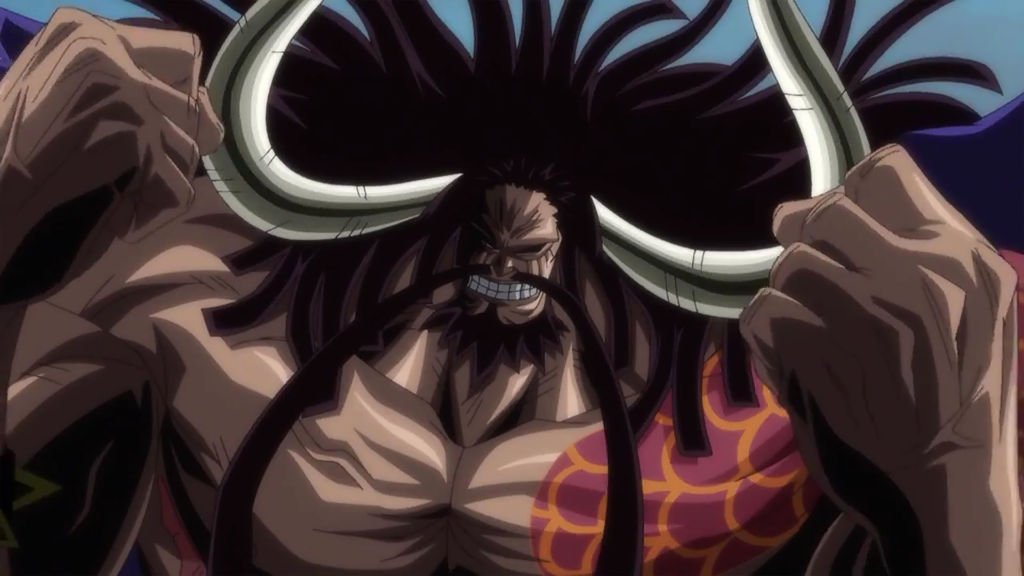 The Strongest Characters in One Piece Ranked from the Oldest to the ...