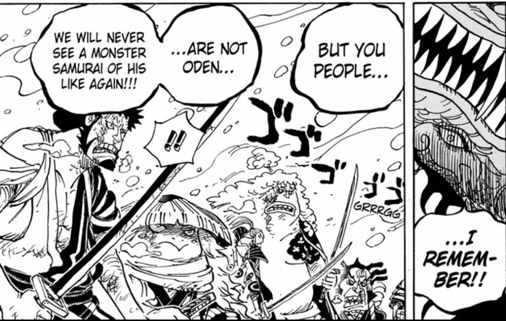 One Piece: Why is Zoro called the King of Hell?