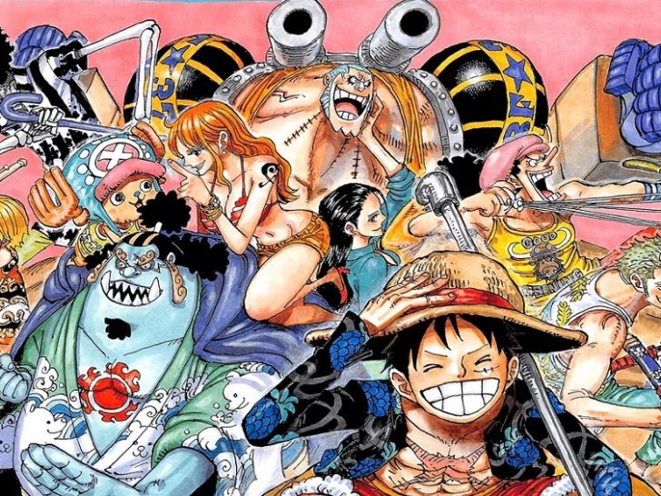 Real-World Nationalities of the Straw Hat Pirates - One Piece