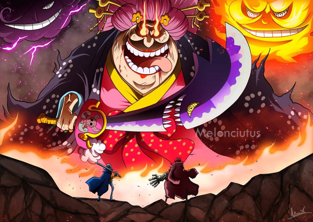 Top 10 Strongest Female Characters in One Piece - Pagina 2 di 2 - One Piece