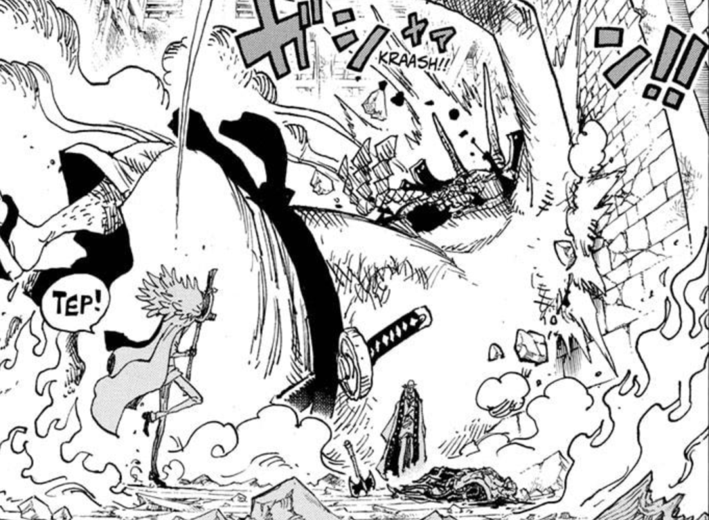 Cp0 Boss Is The Real Mvp Of Chapter 1042 One Piece