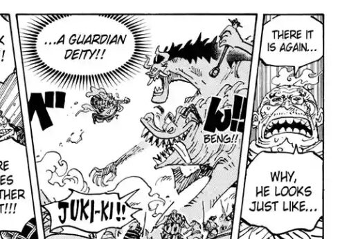 The Shocking Truth About Luffy's Devil Fruit! - One Piece