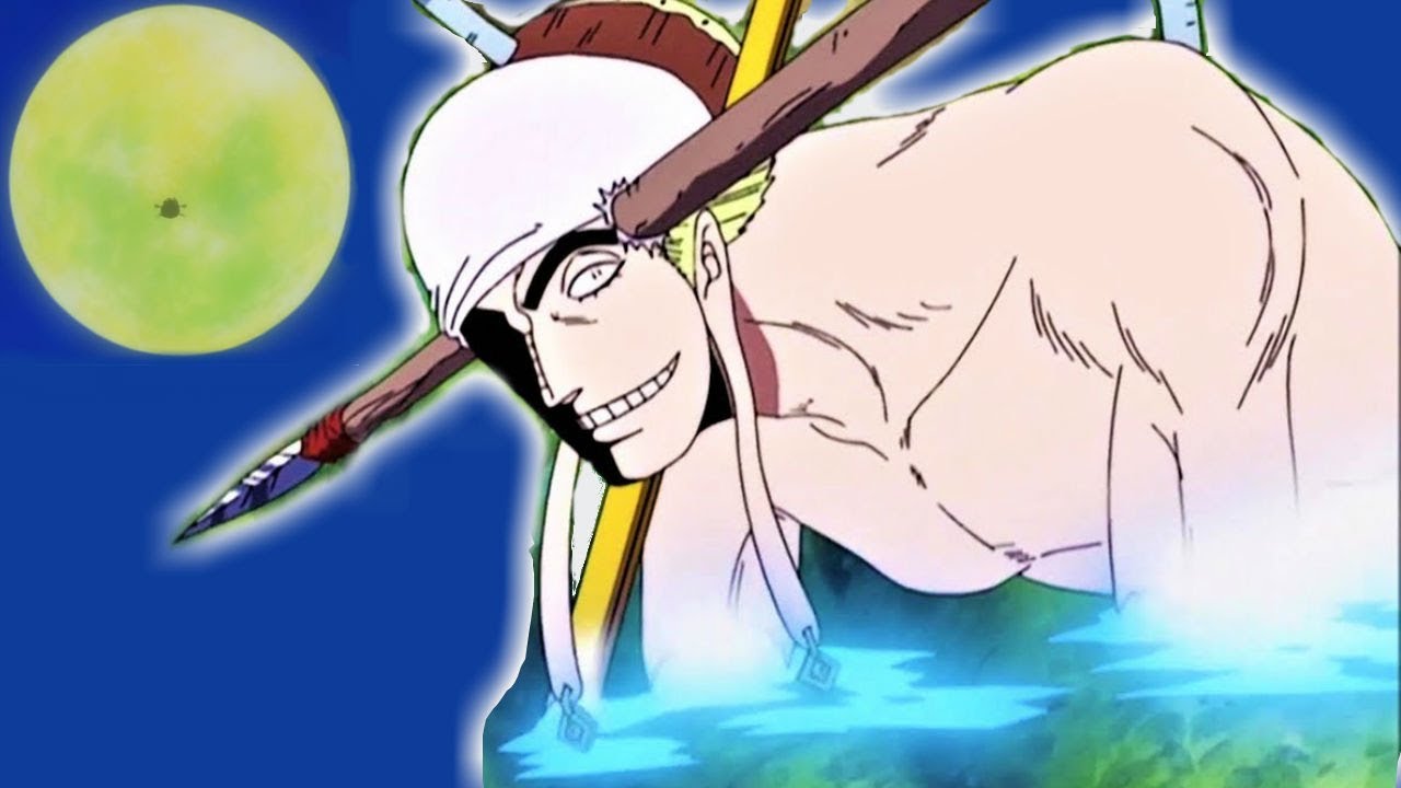 One Piece Millenium - Enel/Lightning ⚡ Devil Fruit