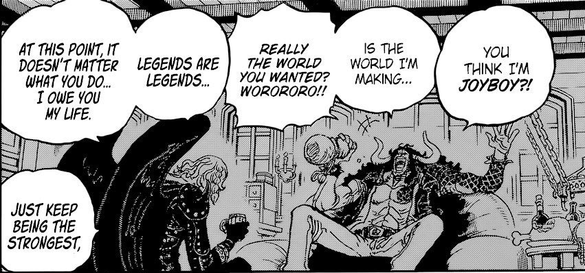 SHANKS LIED TO US FOR 25 Years! Why EVERYONE Is AFRAID of LUFFY'S AWAKENED HITO  HITO NO MI & JOYBOY! 