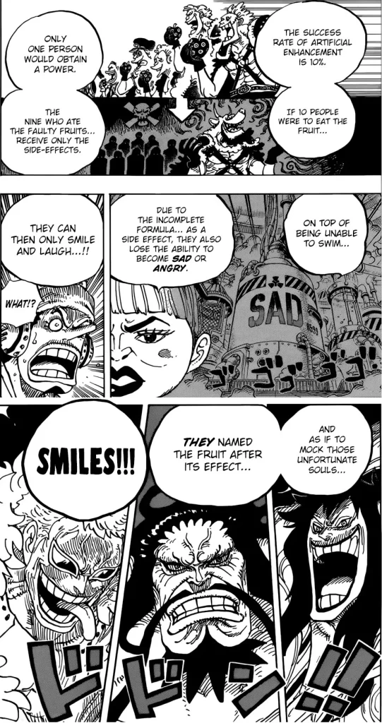 SHANKS LIED TO US FOR 25 Years! Why EVERYONE Is AFRAID of LUFFY'S AWAKENED HITO  HITO NO MI & JOYBOY! 