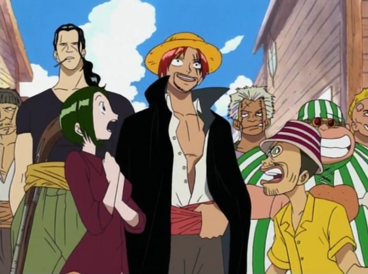 The Reason why Shanks visited Dawn Island! - One Piece