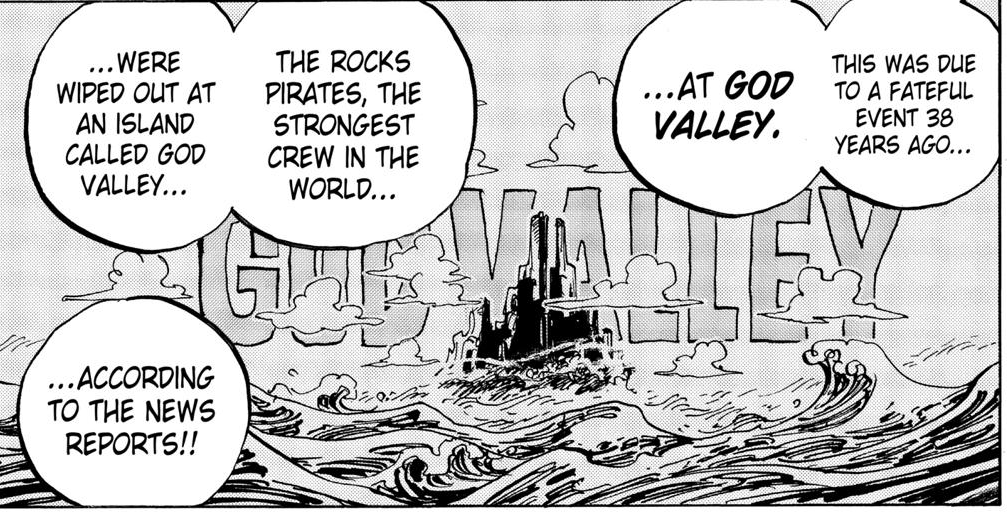 God Valley 'One Piece': God Valley in 'One Piece' Explained