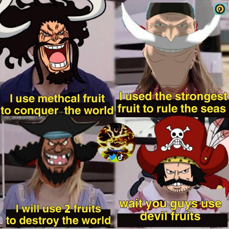 Best Memes about Chapter 1047 - One Piece