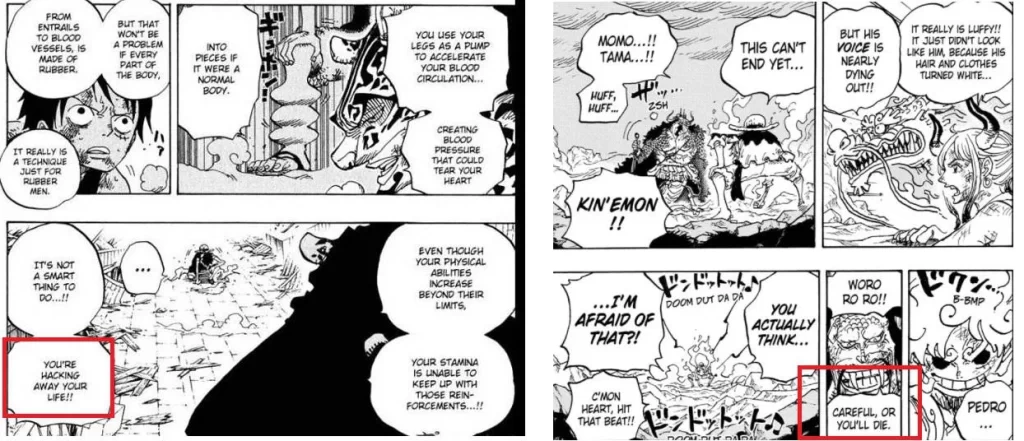 Luffy's Gear 5 Technique, Explained