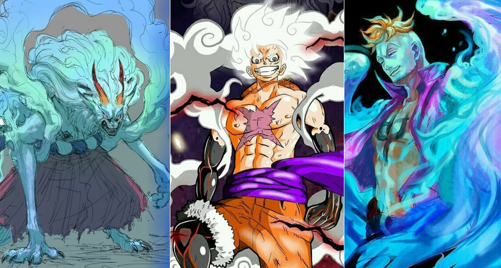 The Strongest Devil Fruits In One Piece