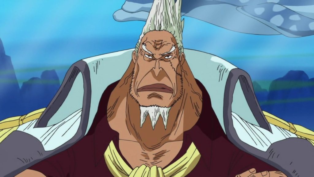 Top 10 Strongest Marines In One Piece Series - One Piece