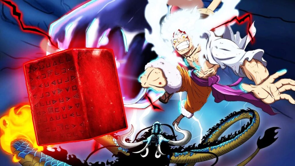 One Piece: Onde se encontra o Road Poneglyph de Kaido?