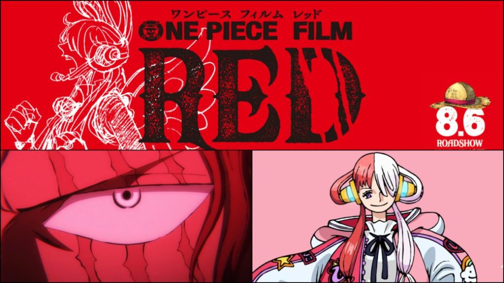 One Piece Film Red Reveals Sunny-kun Character Design