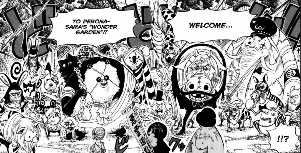 One Piece: Subtle Examples Of Foreshadowing