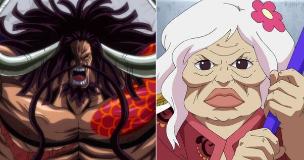 Yamato's Mother Confirmed! - One Piece