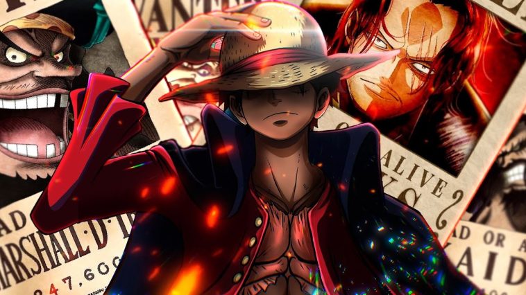 945 Luffy Yonkou Wallpaper Images   MyWeb