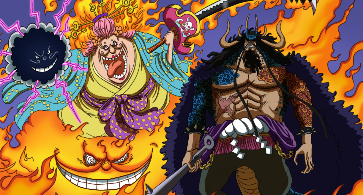 All the Reasons why Big Mom is definitely a much better Ruler than ...