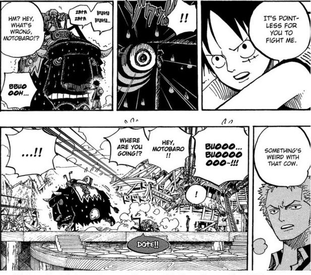 Zoro Supreme King's Haki – MyNakama