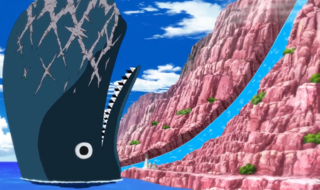 Red Line DESTROYED Theory - One Piece 984 