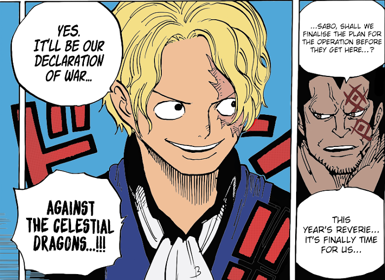Did Garp adopt Dragon? Mysterious One Piece theory explained