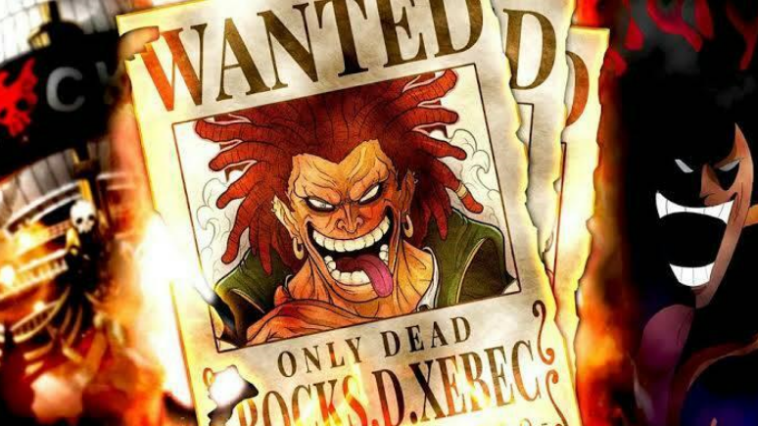 Rocks D. Xebec is Still ALIVE? / One Piece 