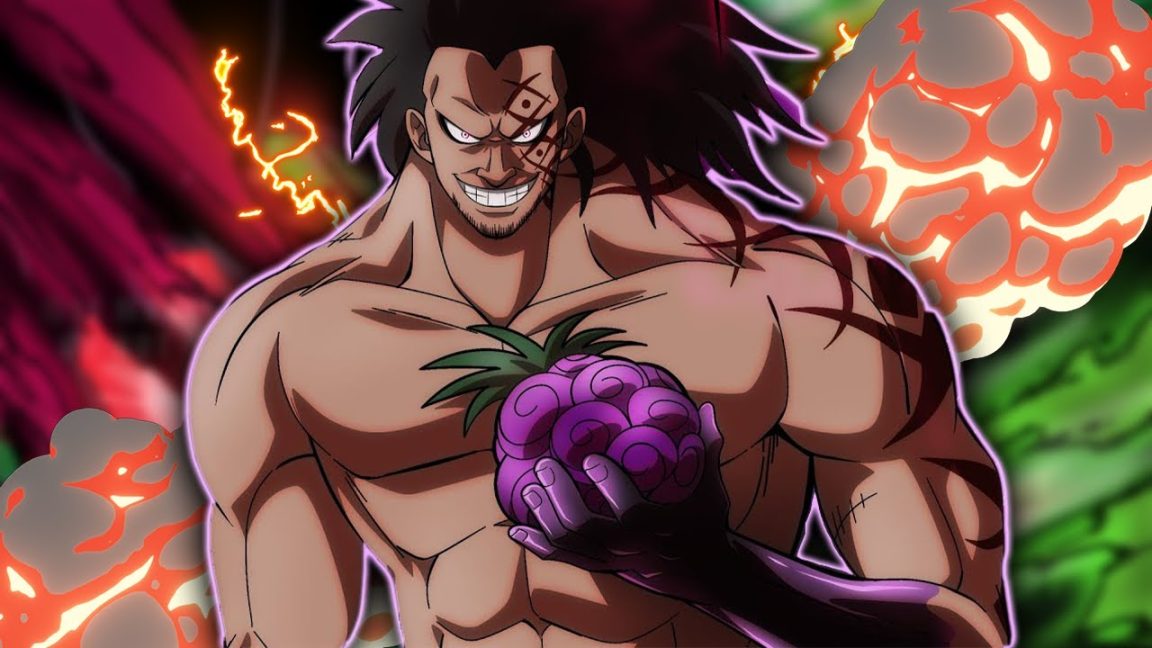 Top 10 Most Badass Characters In One Piece One Piece