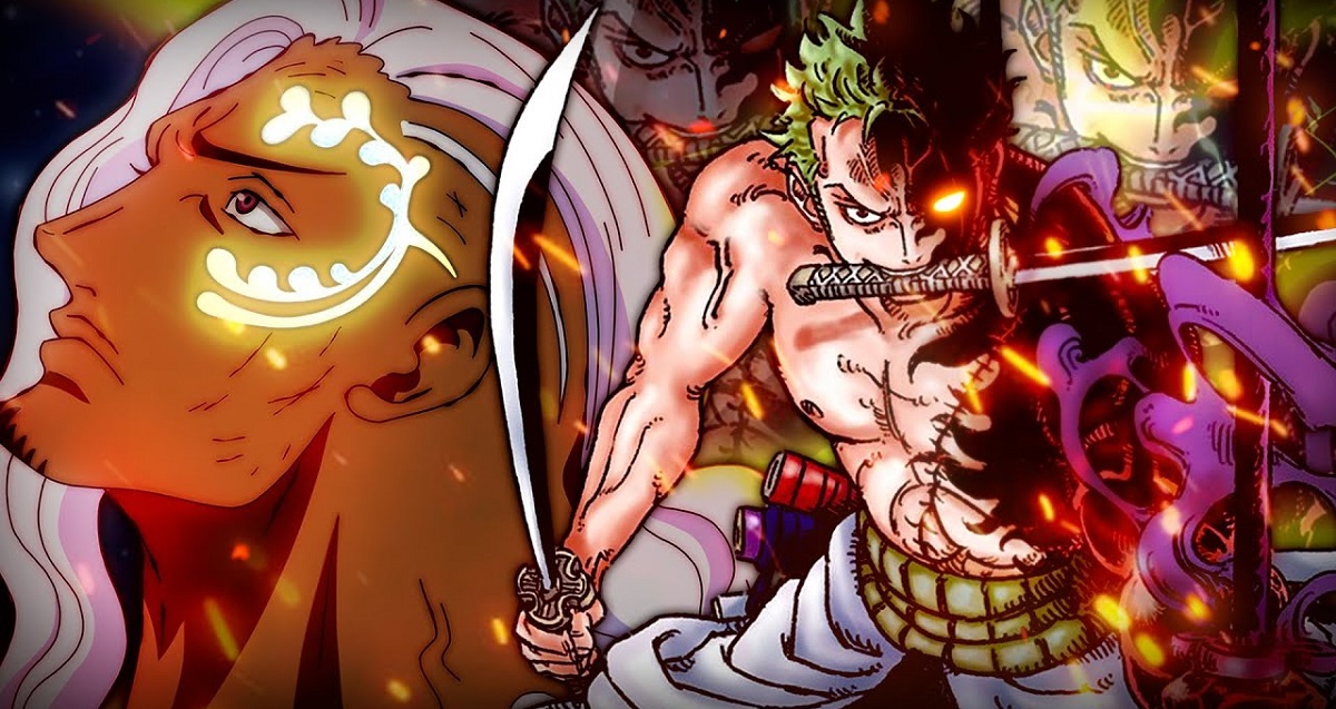 Analysis of Zoro's latest fight : r/OnePiece