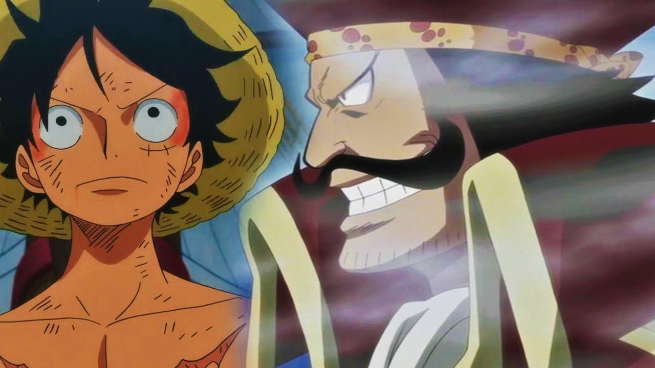 The Ultimate One Piece Fan Theory: Red Line's Destruction