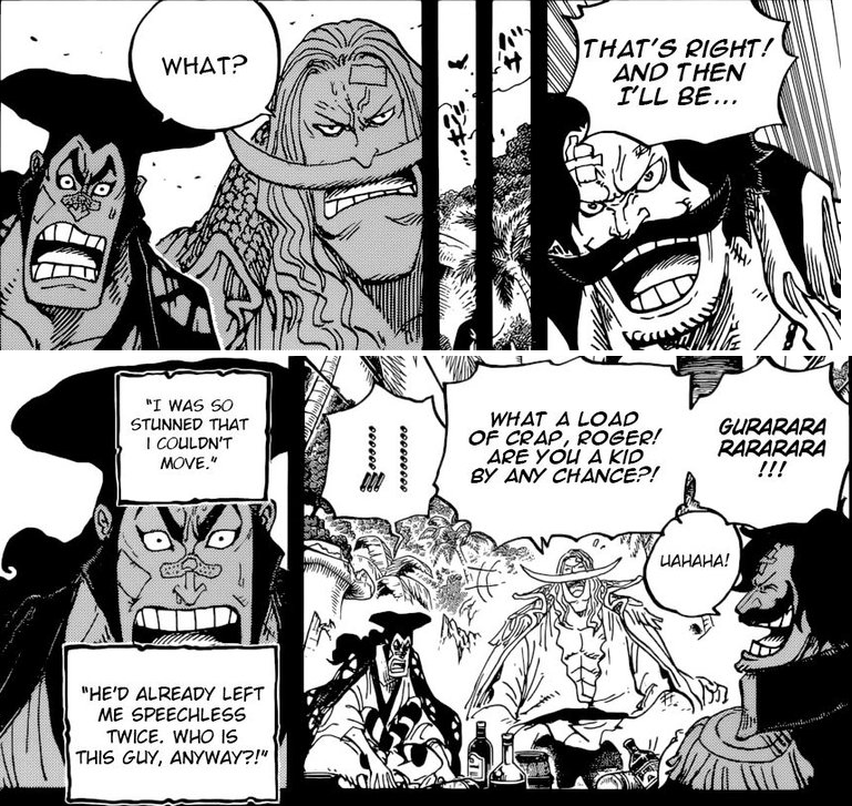 There’s a Reason Why Luffy’s Dream Hasn’t Been Revealed Yet - Pagina 2 ...