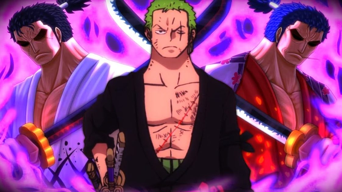 Oda's Bombshell Information on Zoro's Lineage! Archivi - One Piece