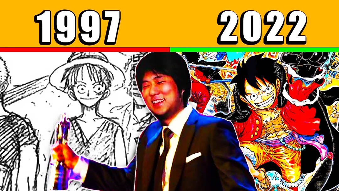 One Piece Fact: Eiichiro Oda Drew Nami Who Ate Goro Goro no Mi