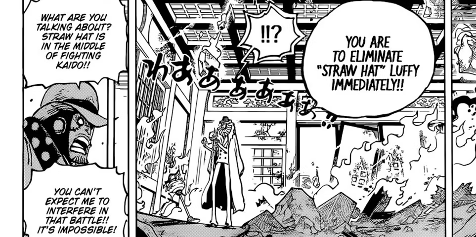 Akainu became Fleet Admiral in the worst possible era - One Piece