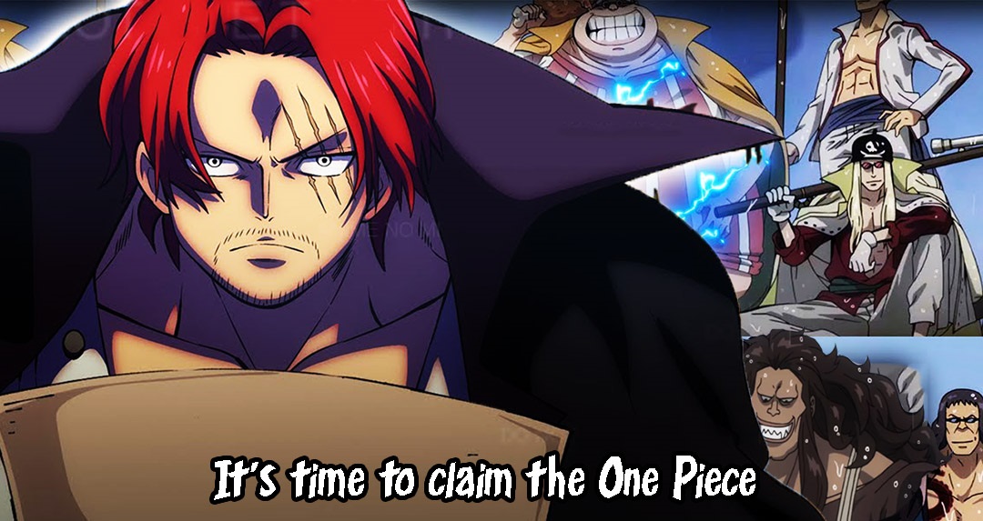 SHANKS LIED TO US FOR 25 Years! Why EVERYONE Is AFRAID of LUFFY'S AWAKENED HITO  HITO NO MI & JOYBOY! 