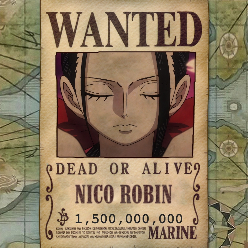 OPMOS Philippines - STRAW HAT PIRATES POST WANO ARC BOUNTIES