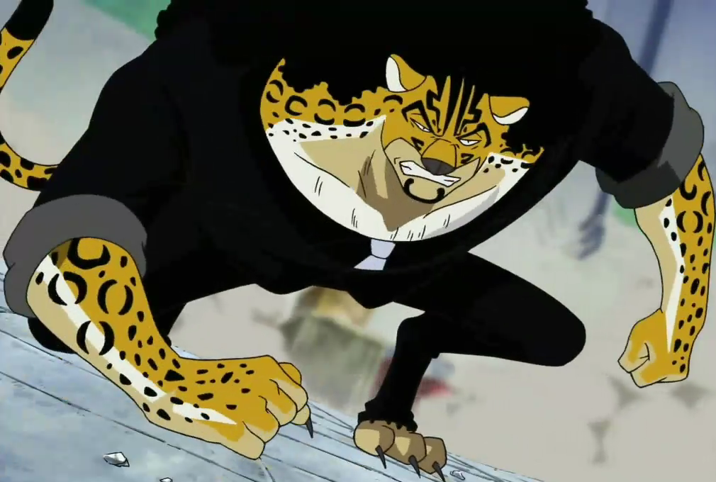 Goro Goro no Mi, OnePiece Fanon Wiki