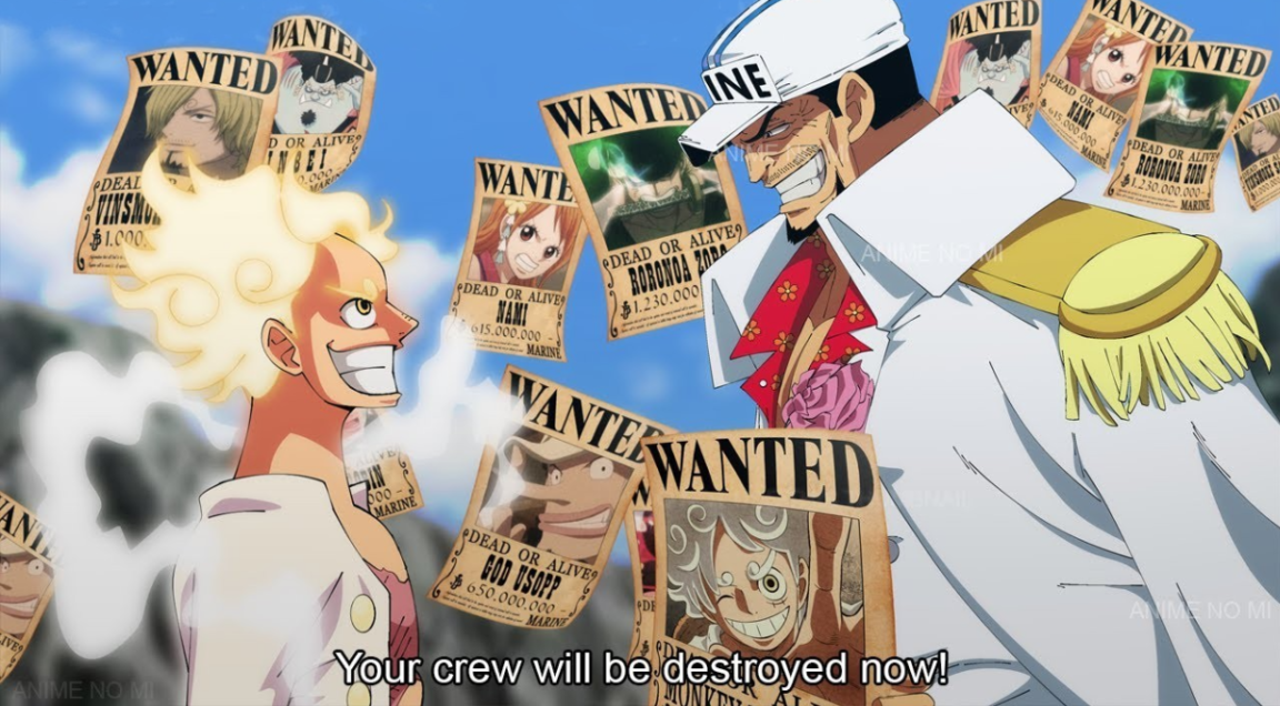 New Bounties of the Straw Hat Pirates Officially Revealed!!! One Piece