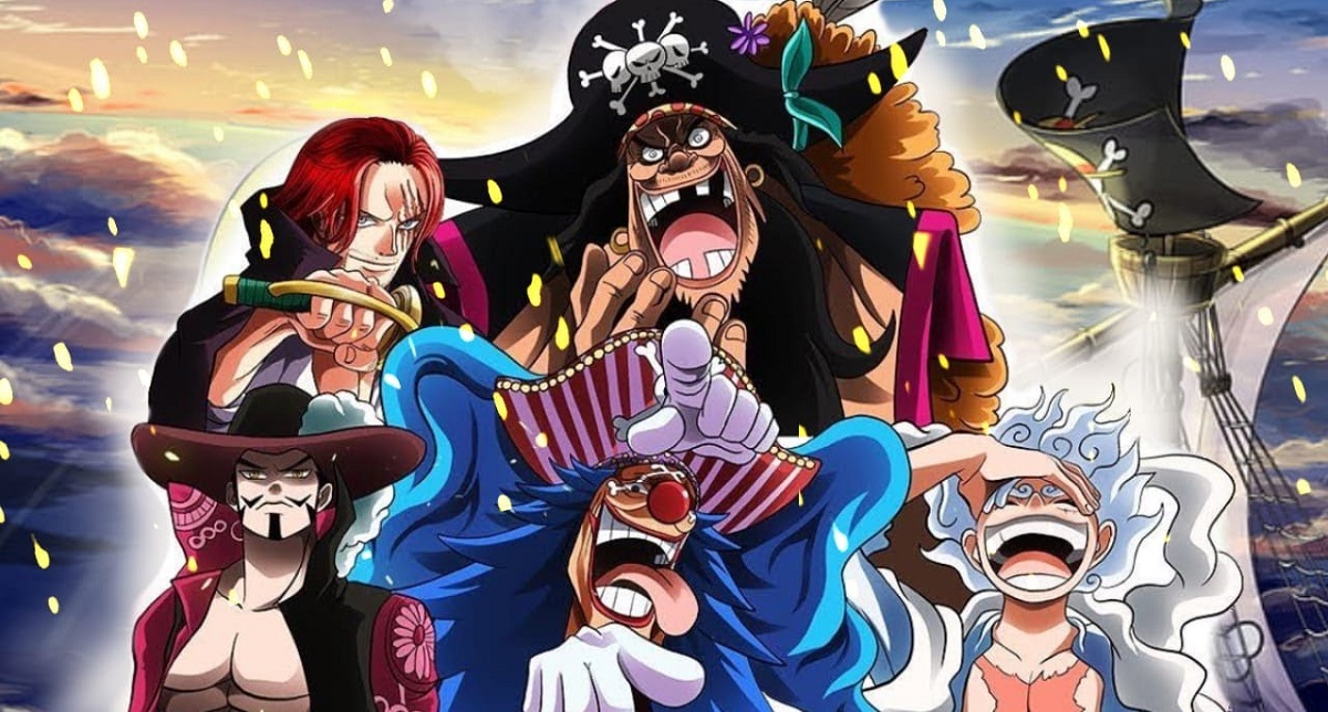 The brilliant way Oda has been setting up the collapse of the 3 Great ...