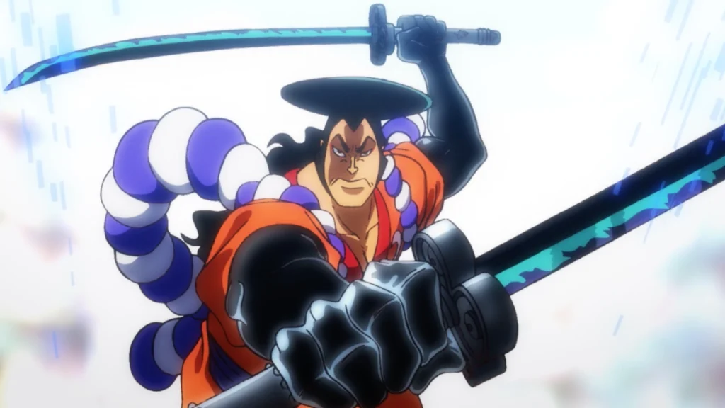 Mihawk Sword - One piece - +queespadas