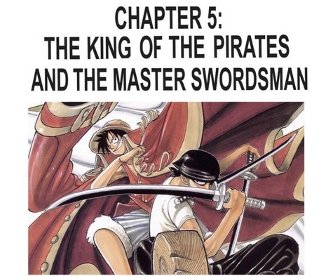 I think this guy gonna turn out to be hss, historys strongest swordsman, :  r/OnePiece