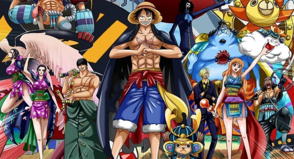 How many Chapters it took for each Straw Hat to join Luffy from their ...