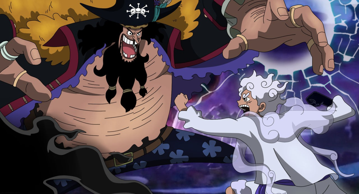 The Void Century and Luffy and Blackbeard's Roles in the present ...