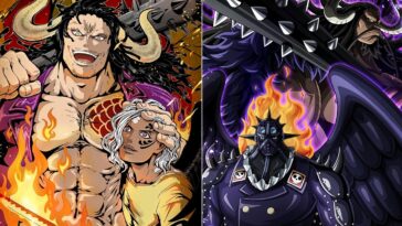 Kaido & King - The Best Captain and Right Hand Man Duo? Archivi - One Piece