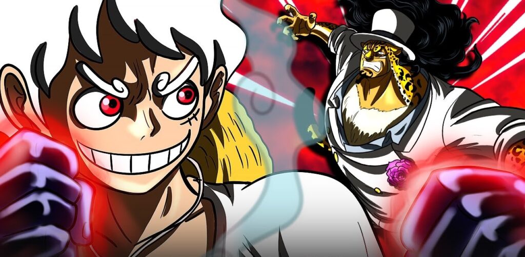 One Piece Chapter 1068 Spoilers - Luffy vs Lucci - One Piece