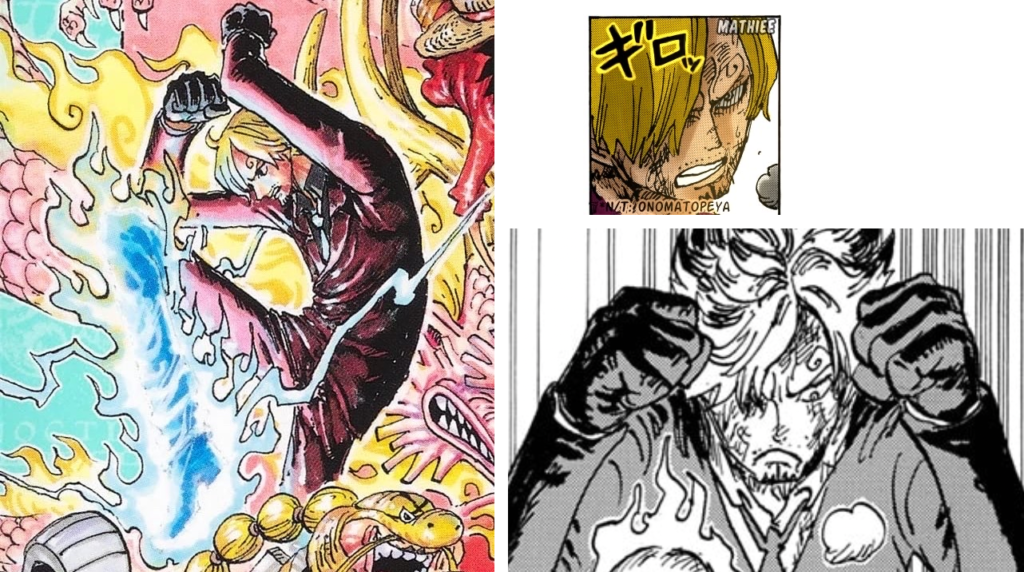 ONE PIECE SPOILER 1065+ (HINT RUMORS): DOFLAMINGO E' PRONTO A  TORNARESECONDO DEI LEAK 