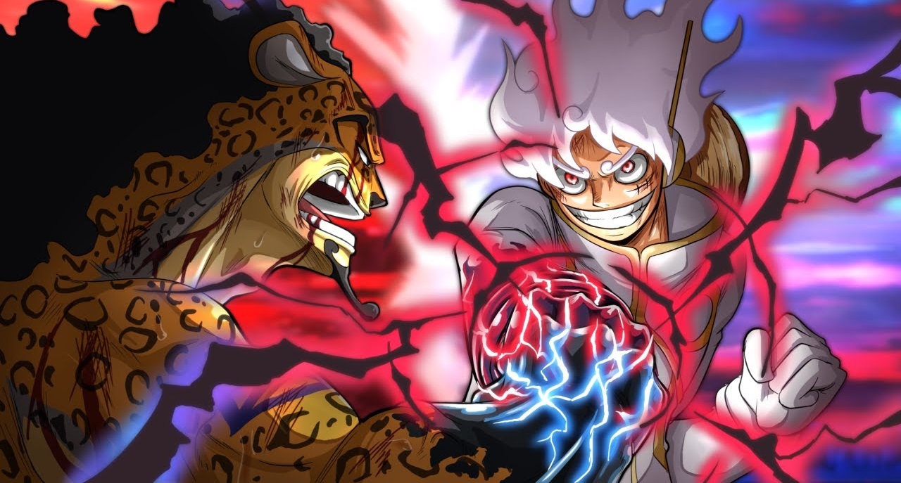 One Piece Chapter 1069 hints tease upcoming Luffy vs. Lucci